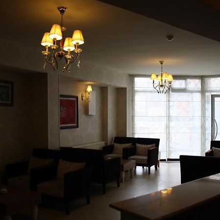 Esadas Hotel Erzurum Esterno foto