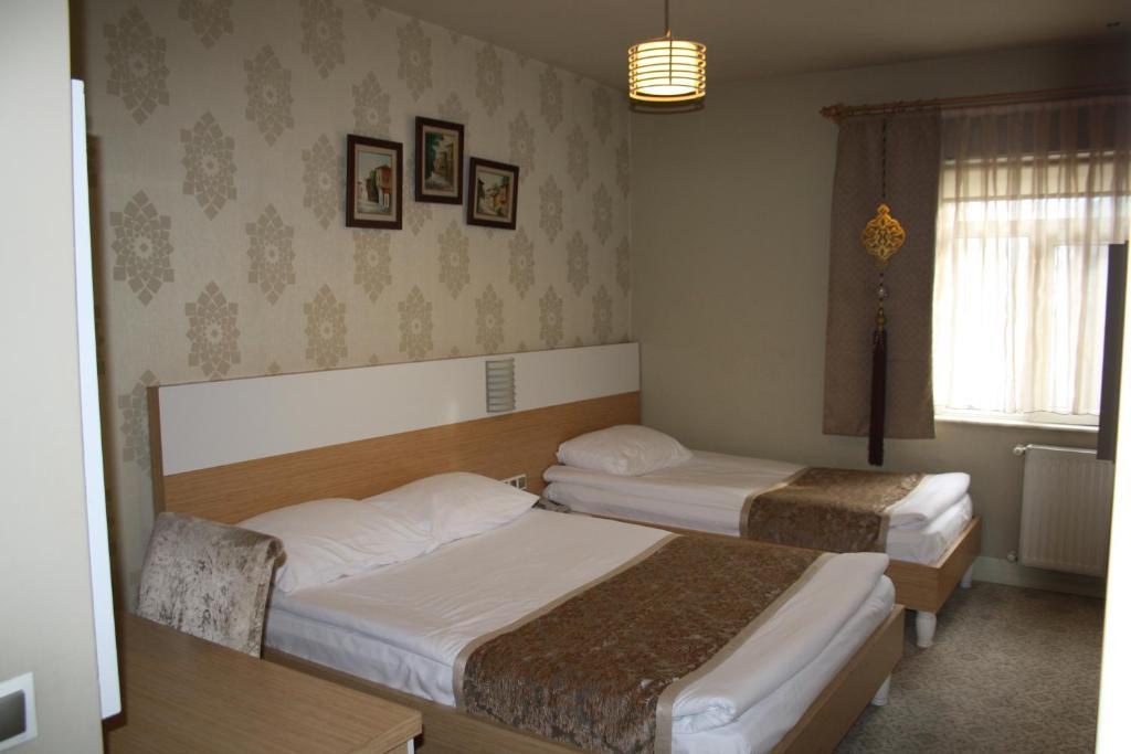 Esadas Hotel Erzurum Camera foto