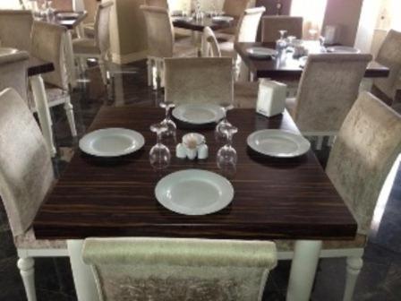 Esadas Hotel Erzurum Esterno foto